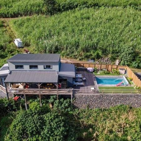 La Kaz Pouny Villa Saint-Leu Exterior foto