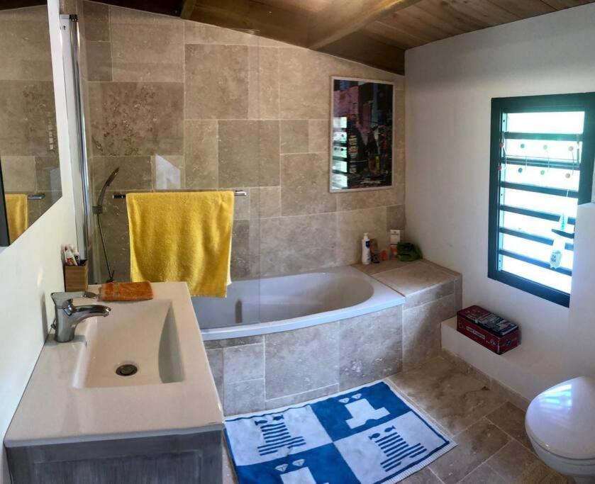 La Kaz Pouny Villa Saint-Leu Exterior foto
