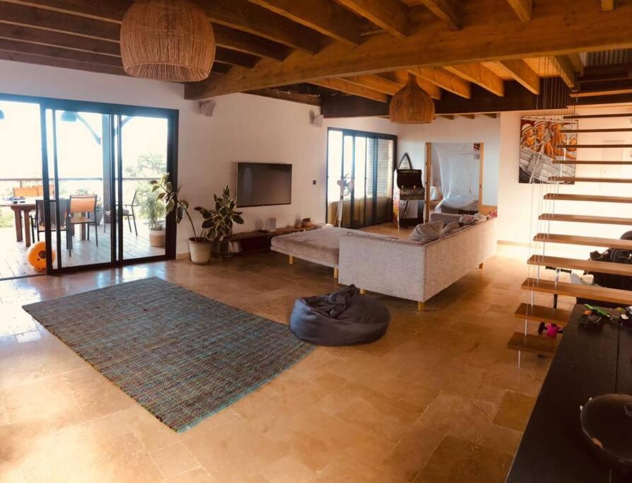 La Kaz Pouny Villa Saint-Leu Exterior foto